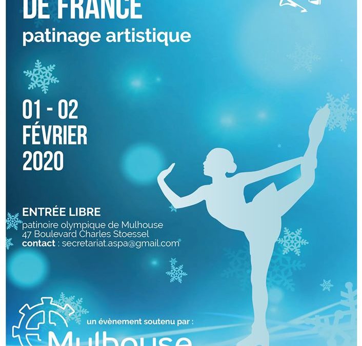 Tournoi de France, Mulhouse, 01 & 02 février 2020