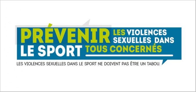 PRÉVENIR LES VIOLENCES SEXUELLES DANS LE SPORT