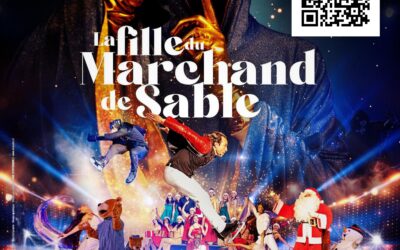 La Fille du Marchand de Sable